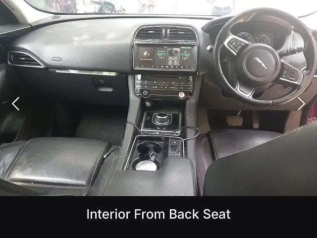Used Jaguar F-Pace [2016-2021] Prestige in Delhi