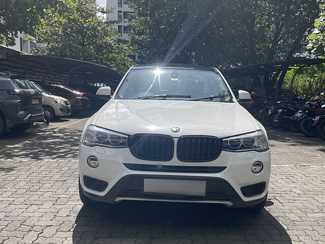 Used 2015 BMW X3 in Pune