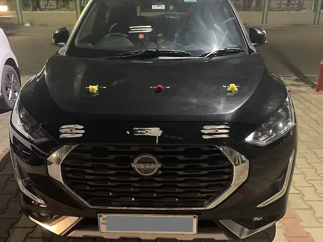 Used 2021 Nissan Magnite in Chennai