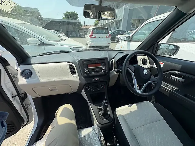 Used Maruti Suzuki Wagon R VXi CNG 1.0L Manual in Beed