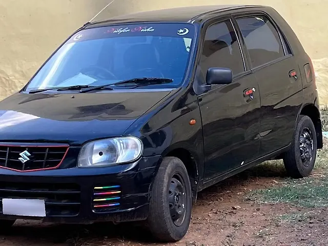 Used 2004 Maruti Suzuki Alto in Tirunelveli