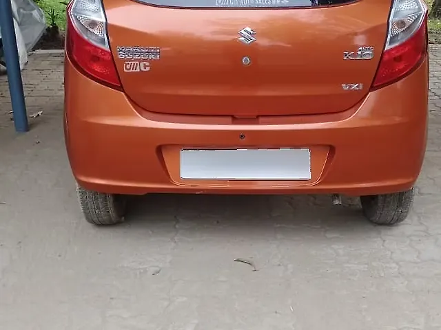 Used Maruti Suzuki Alto K10 [2014-2020] VXi (O) [2014-2019] in Dibrugarh