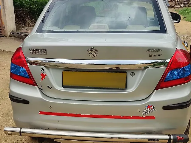 Used Maruti Suzuki Dzire [2017-2020] VDi in Bangalore