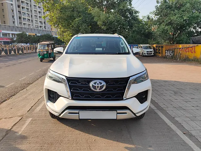 Used 2017 Toyota Fortuner in Rajkot