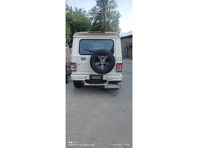 Used Mahindra Bolero [2020-2022] B6 (O) in Jammu