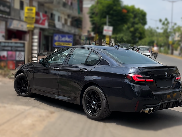 Used BMW 5 Series [2010-2013] 530d Highline Sedan in Vadodara