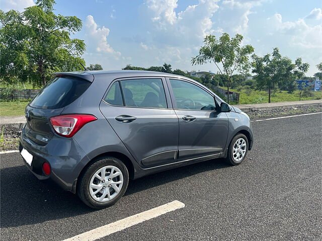 Used Hyundai Grand i10 Magna 1.2 Kappa VTVT [2017-2020] in Nagpur