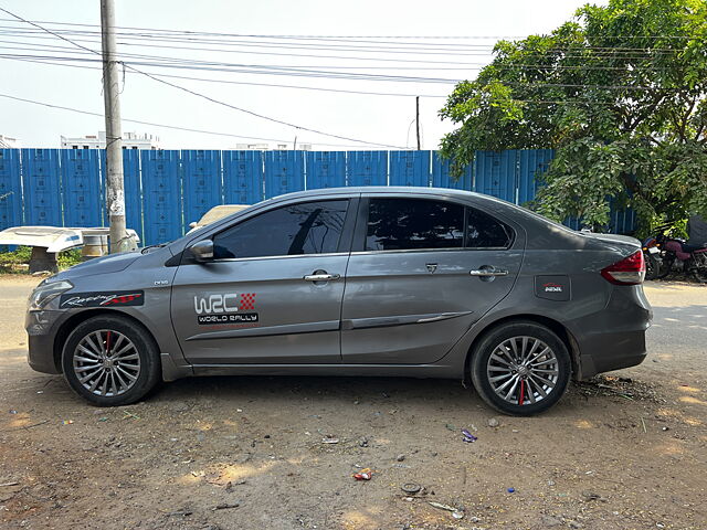 Used Maruti Suzuki Ciaz [2017-2018] Alpha 1.3 Hybrid in Nellore