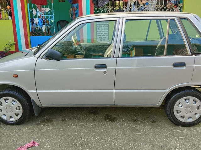 Used Maruti Suzuki 800 [2008-2014] AC Uniq in Raiganj