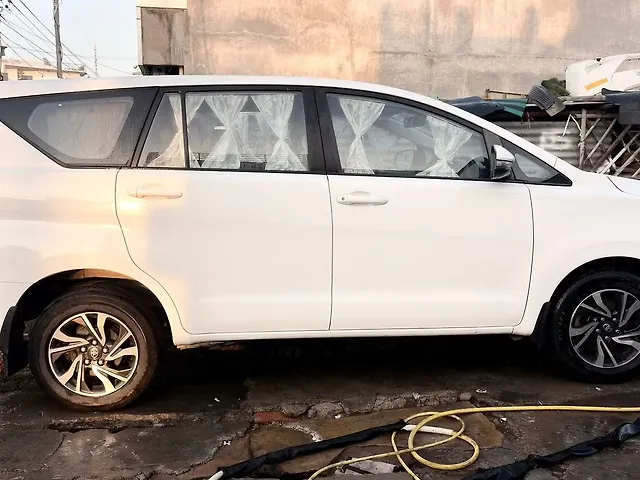 Used 2021 Toyota Innova Crysta in Kanpur Nagar Used 2021 Toyota Innova Crysta in Kanpur Nagar