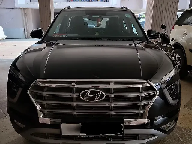 Used Hyundai Creta [2020-2023] SX 1.5 Petrol in Patna