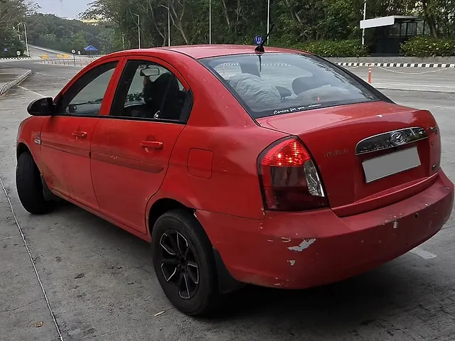 Used 2007 Hyundai Verna in Mysore