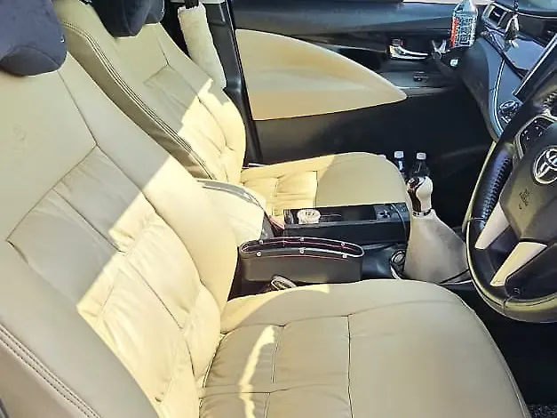 Used Toyota Innova Crysta [2016-2020] 2.4 V Diesel in Nanded