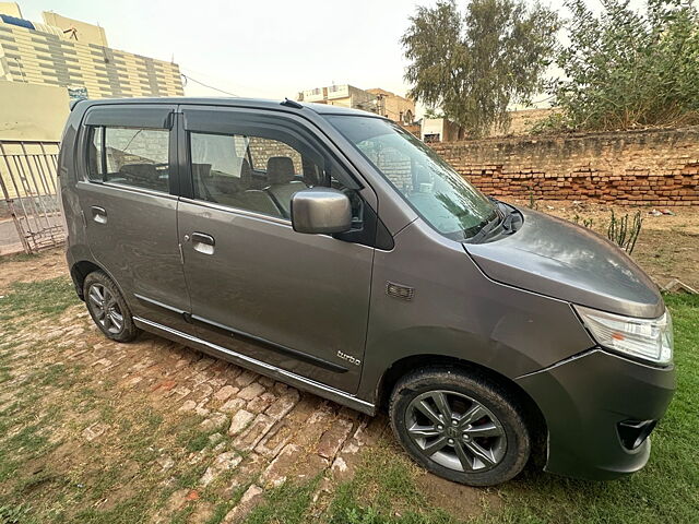 Used 2017 Maruti Suzuki Wagon R in Bikaner