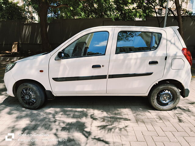 Used Maruti Suzuki Alto 800 [2012-2016] Vxi in Bangalore