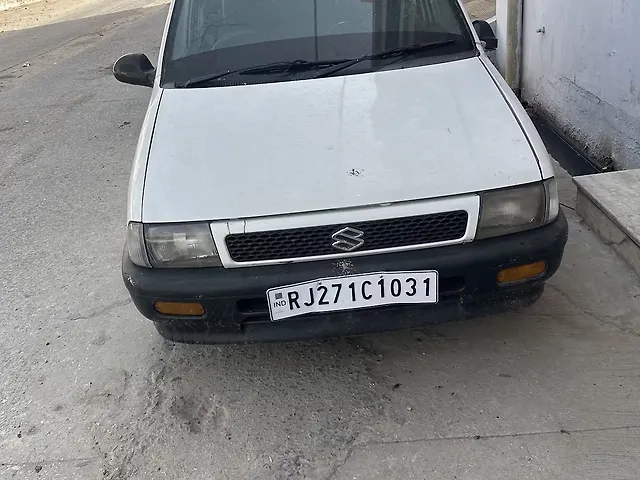 Used 2000 Maruti Suzuki Zen in Udaipur