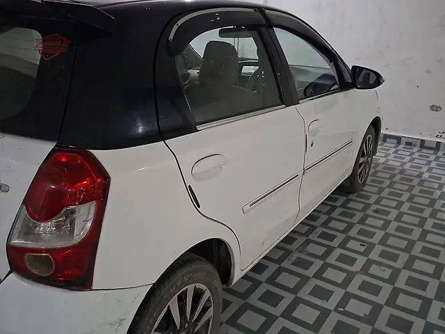 Used 2019 Toyota Etios in Lucknow