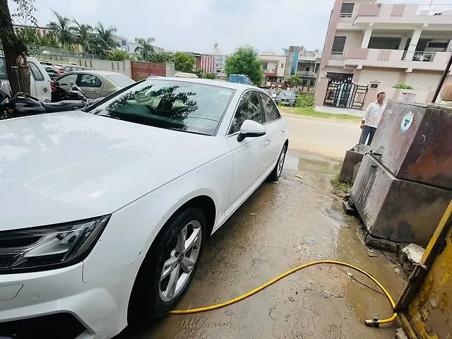 Used 2017 Audi A4 in Jaipur