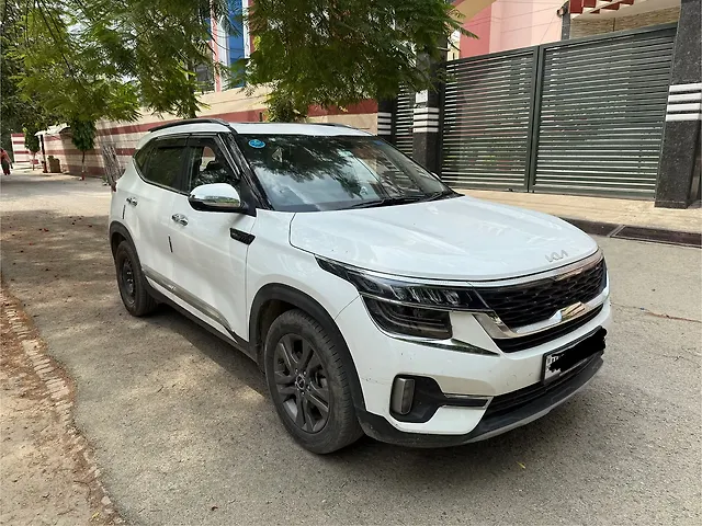 Used Kia Seltos [2022-2023] HTX 1.5 in Kanpur