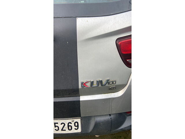 Used Mahindra KUV100 [2016-2017] K2 Plus 6 STR in Siliguri