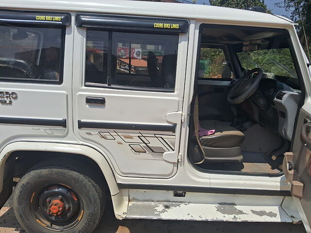 Used Mahindra Bolero [2007-2011] SLE in Kodagu