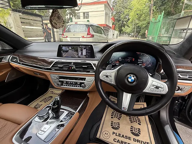Used BMW 7 Series [2019-2023] 740 Li M Sport Edition in Delhi