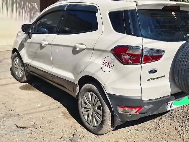 Used Ford EcoSport [2013-2015] Trend 1.5 TDCi in Ujjain