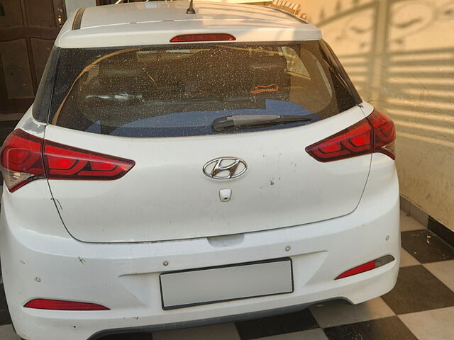 Used Hyundai Elite i20 [2014-2015] Asta 1.4 CRDI (O) in Ambala Cantt