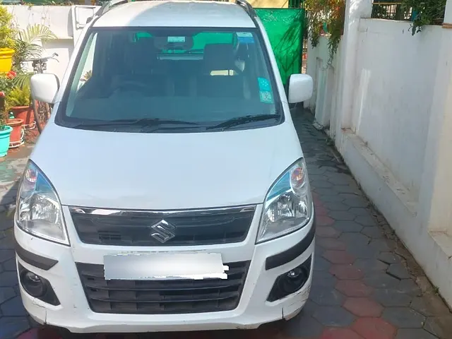 Used 2016 Maruti Suzuki Wagon R in Indore