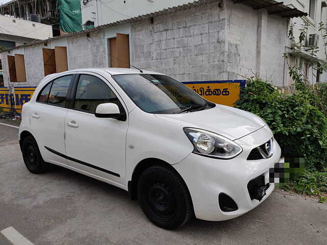 Used Nissan Micra [2013-2018] XL (O) Diesel [2013-2017] in Tiruchirappalli