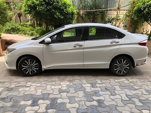 Used Honda City 4th Generation ZX Diesel in Pune