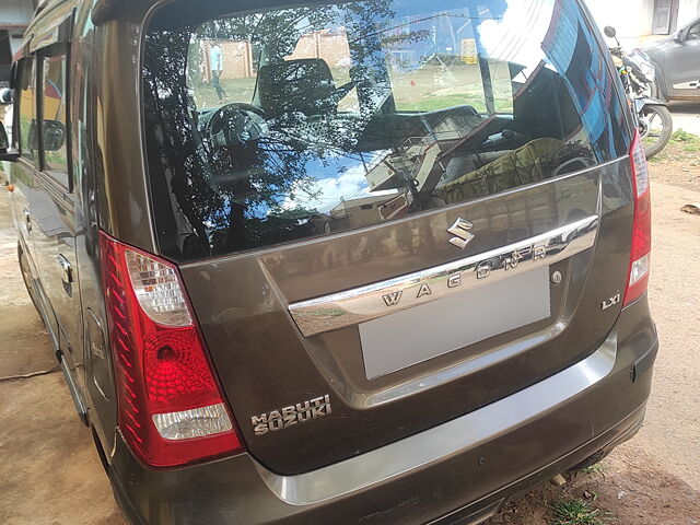 Used Maruti Suzuki Wagon R 1.0 [2010-2013] LXi in Hubli