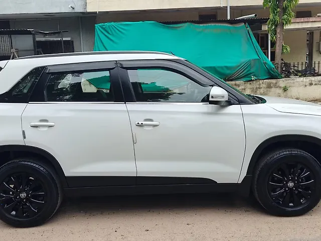 Used Toyota Urban Cruiser High Grade MT in Himmatnagar