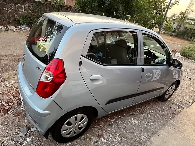 Used Hyundai i10 [2010-2017] Magna 1.2 Kappa2 in Kolhapur