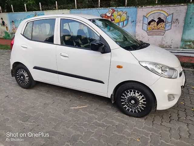 Used Hyundai i10 [2010-2017] 1.1L iRDE ERA Special Edition in Wardha