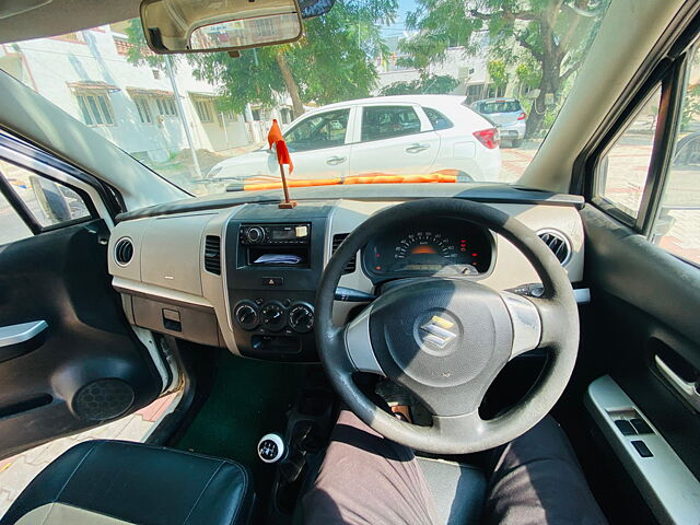 Used Maruti Suzuki Stingray LXi in Gandhinagar