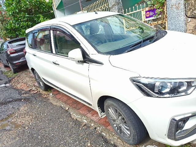 Used 2021 Maruti Suzuki Ertiga in Jaipur