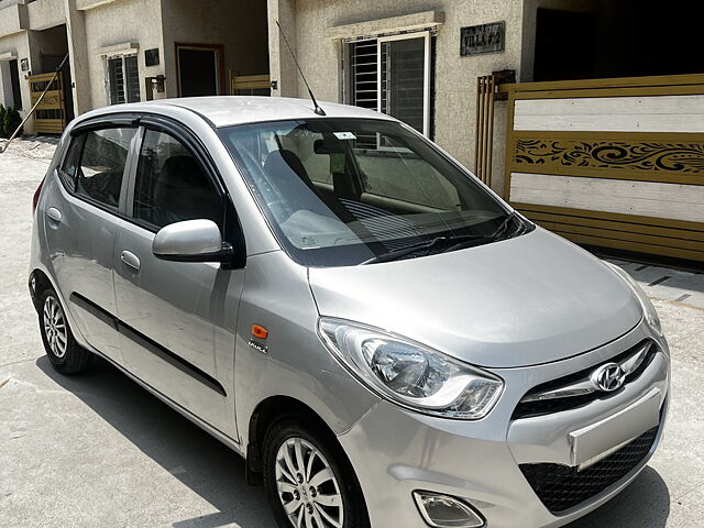 Used Hyundai i10 [2010-2017] Sportz 1.1 iRDE2 [2010--2017] in Hyderabad