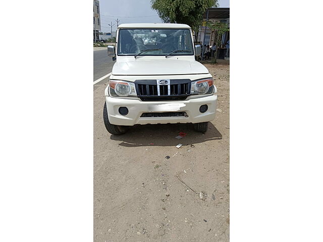 Used 2018 Mahindra Bolero in Beawar