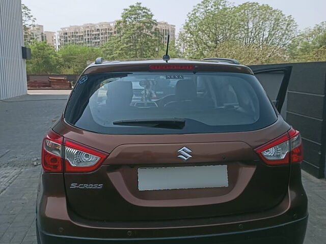 Used 2015 Maruti Suzuki S-Cross in Pune