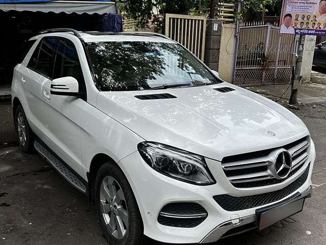 Used 2015 Mercedes-Benz GLE in Mumbai