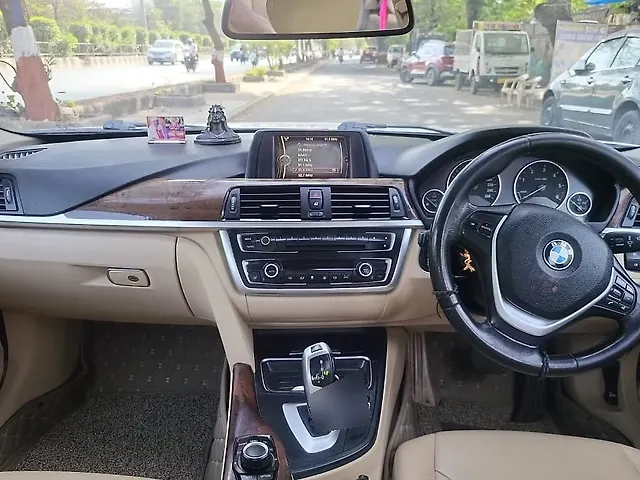 Used BMW 3 Series [2012-2016] 320i in Surat