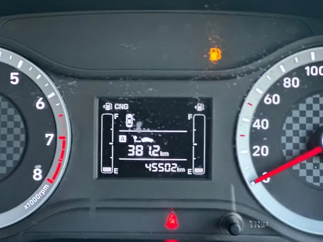 Used Hyundai Aura [2020-2023] S 1.2 CNG in Latur