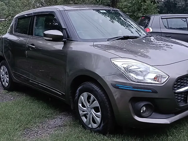 Used 2022 Maruti Suzuki Swift in Dhanbad Used 2022 Maruti Suzuki Swift in Dhanbad