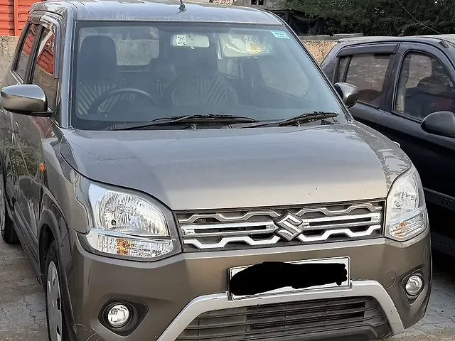 Used 2022 Maruti Suzuki Wagon R in Karimnagar