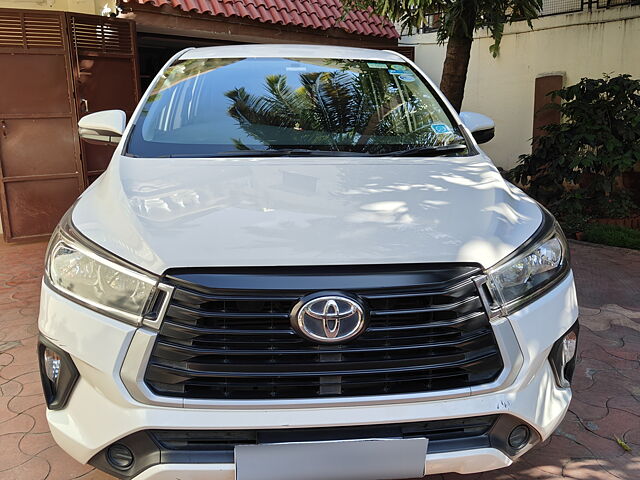 Used Toyota Innova Crysta [2020-2023] GX 2.4 AT 7 STR in Bangalore