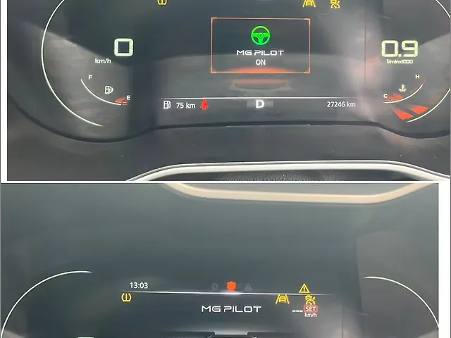 Used MG Astor Savvy 1.3 Turbo AT S Red [2021-2023] in Chennai