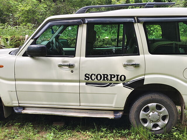 Used Mahindra Scorpio [2009-2014] Ex in Rourkela