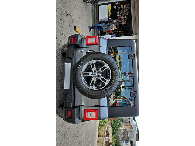 Used Mahindra Thar LX Hard Top Diesel AT in Noida