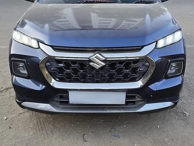 Used 2023 Maruti Suzuki Grand Vitara in Surat